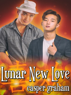 cover image of Lunar New Love